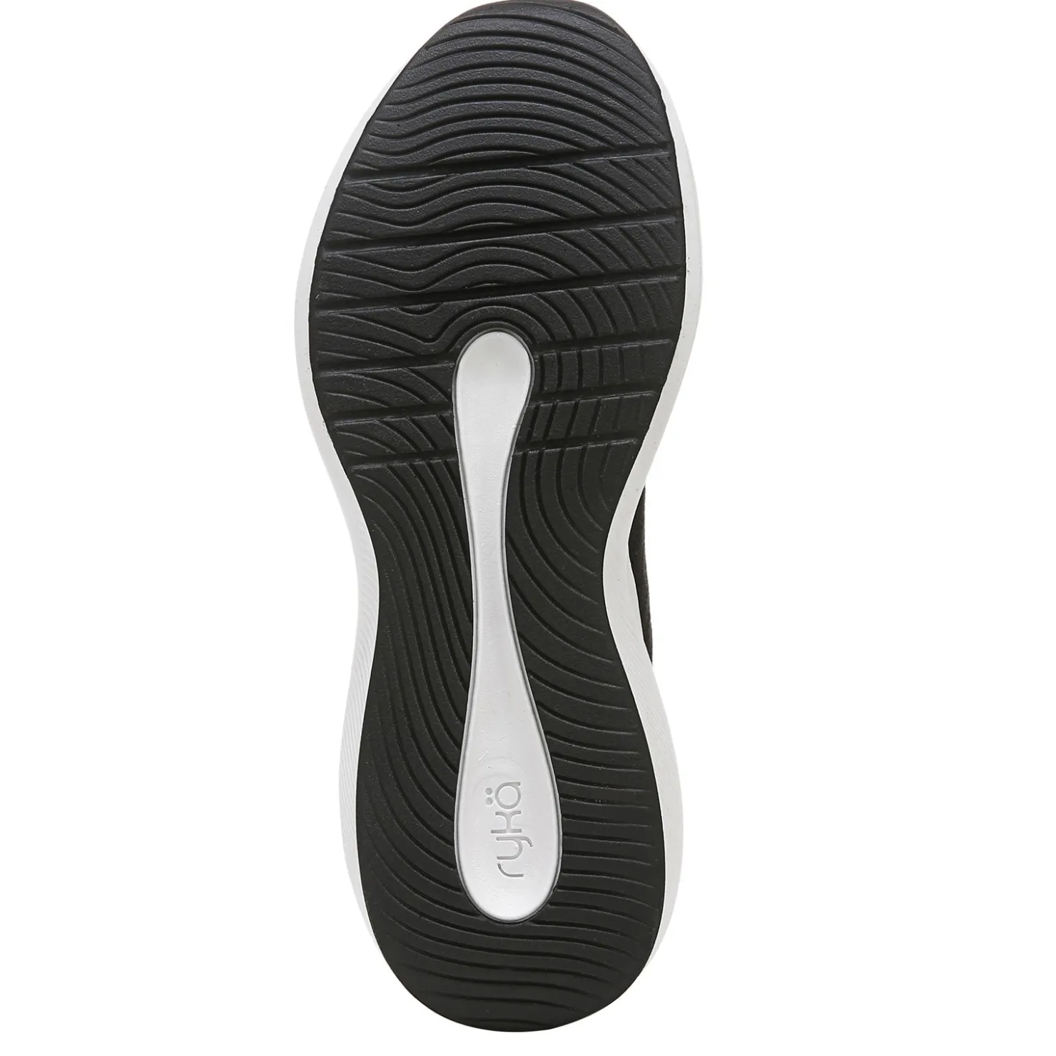 Walking*Ryka Women's , Flourish Walking Shoe Black