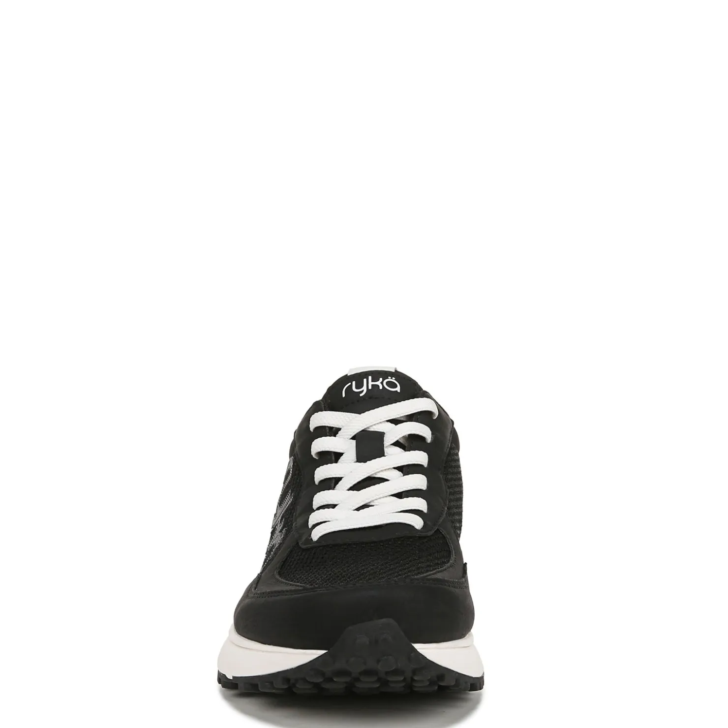 Walking*Ryka Women's , Jog On Sneaker Black