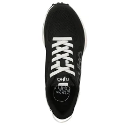 Walking*Ryka Women's , Jog On Sneaker Black
