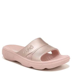 Women's , Restore Slide Recovery Sandal|Ryka Discount