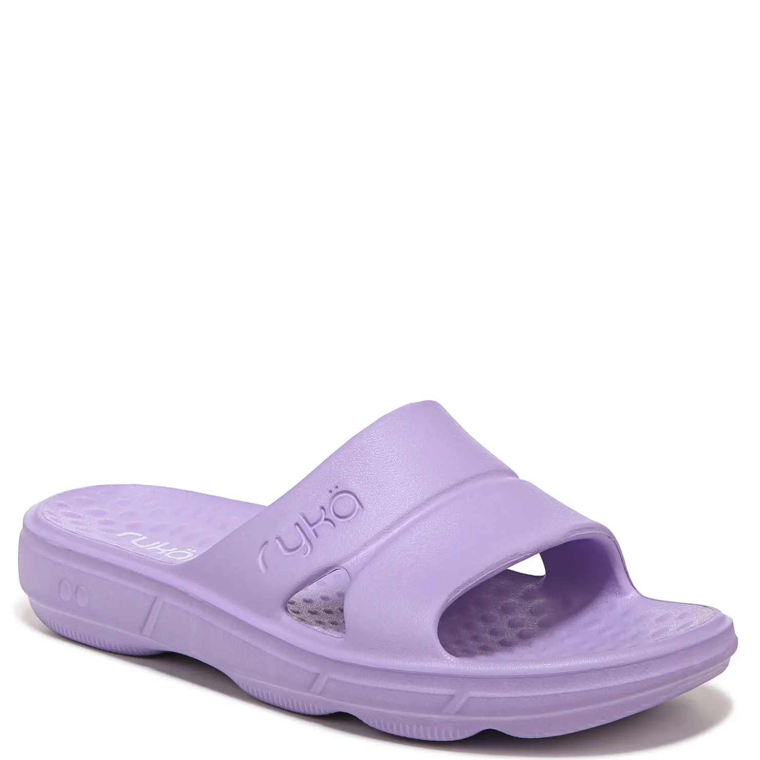 Women's , Restore Slide Recovery Sandal|Ryka New