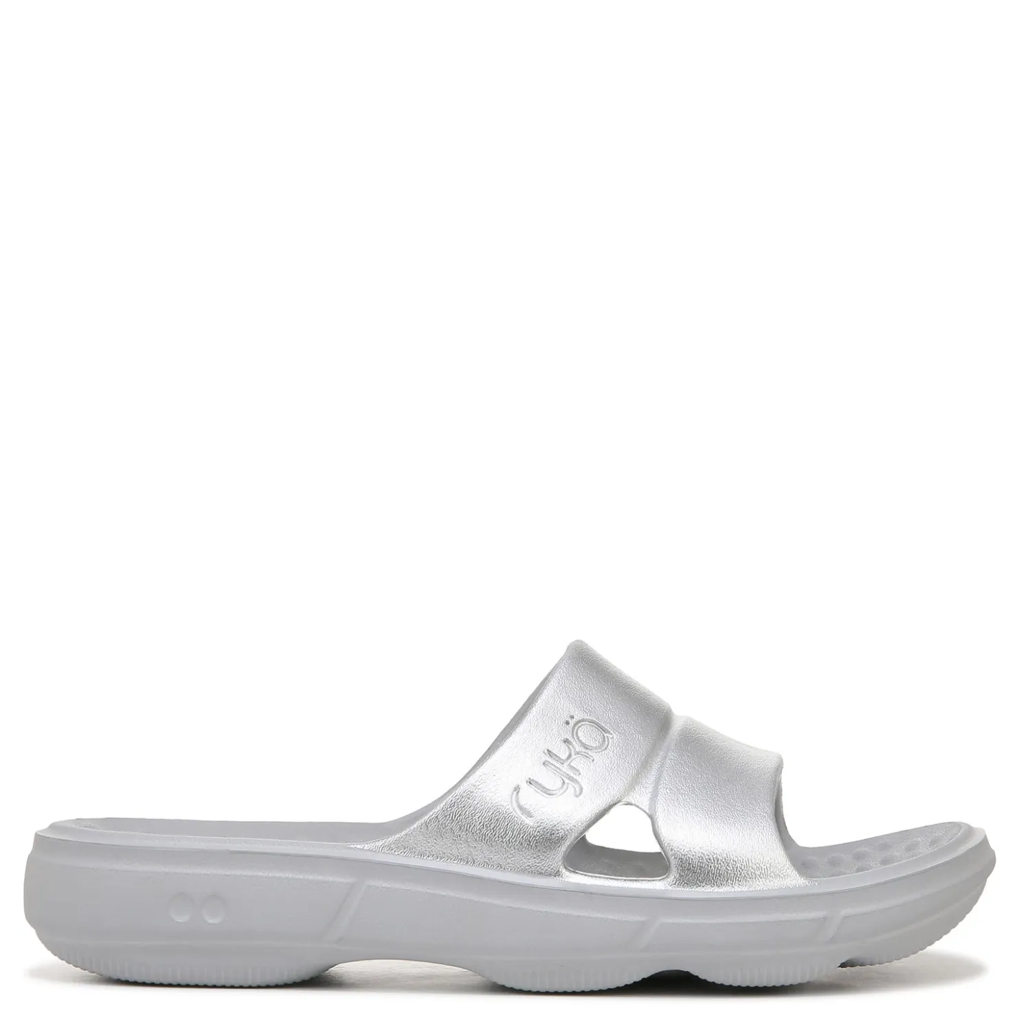 Women's , Restore Slide Recovery Sandal|Ryka New