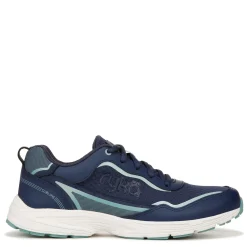 Walking*Ryka Women's , Sublime Walking Shoe Navy