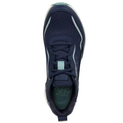 Walking*Ryka Women's , Sublime Walking Shoe Navy