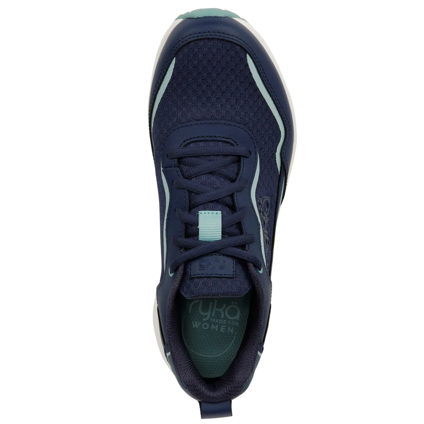 Walking*Ryka Women's , Sublime Walking Shoe Navy