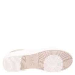 Fashion & Street*Ryka Women's , Viv Sneaker Beige Synthetic