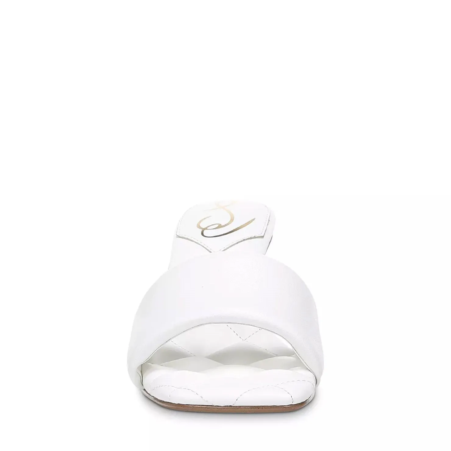 Heeled Sandals*Sam Edelman Women's , Starla Sandal White
