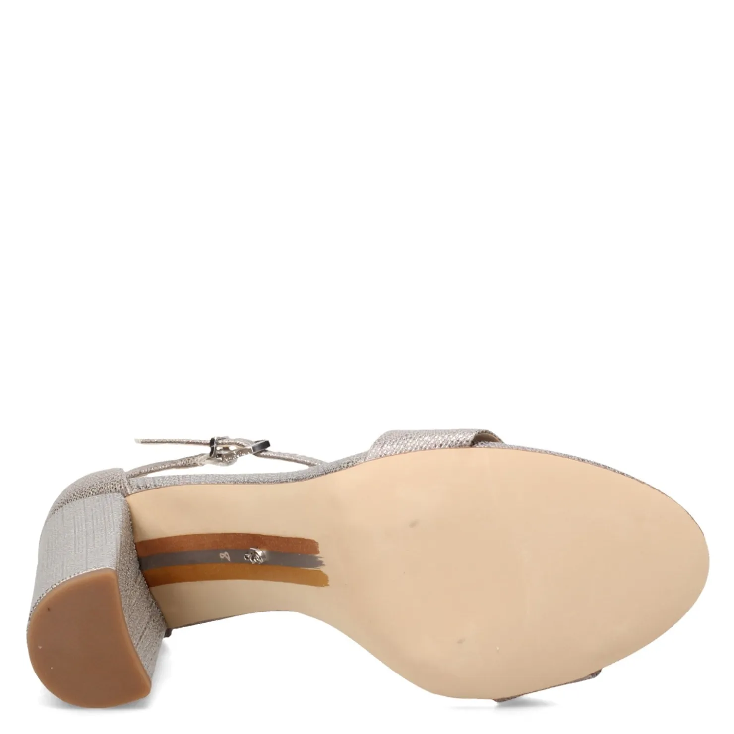 Heeled Sandals*Sam Edelman Women's , Yaro Sandal Pewter