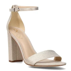 Heeled Sandals*Sam Edelman Women's , Yaro Sandal Beige