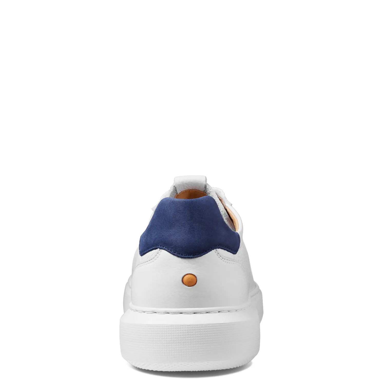 Fashion & Street*Samuel Hubbard Women's , Sunset Sneaker White Leather