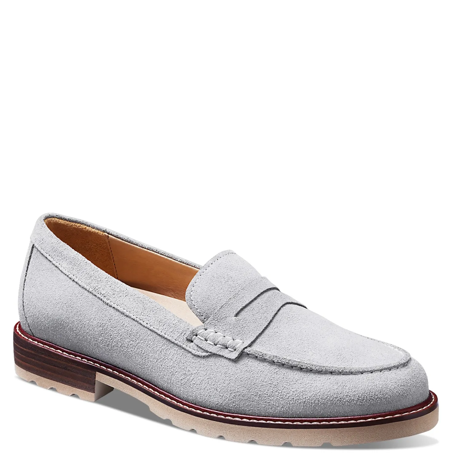 Women's , Tailored Traveler Loafer|Samuel Hubbard Best