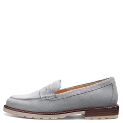 Women's , Tailored Traveler Loafer|Samuel Hubbard Hot