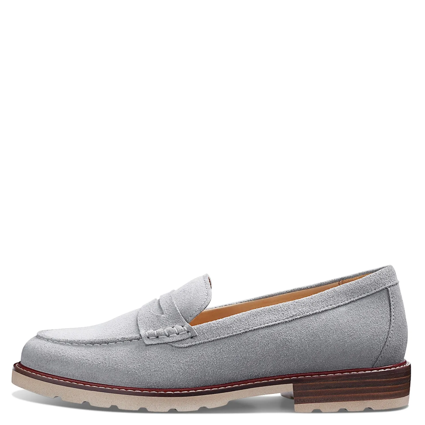 Women's , Tailored Traveler Loafer|Samuel Hubbard Hot