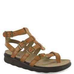 Footbed Sandals*SAS Women's , Aria Sandal Hazel