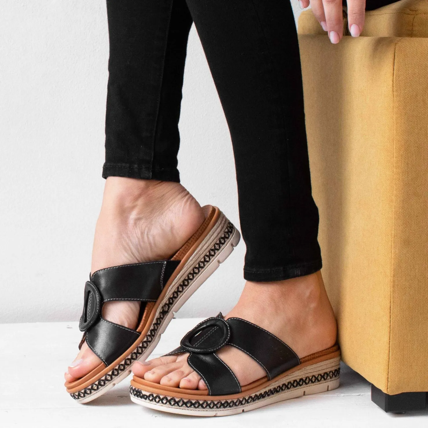 Women's , Bliss Slip-On|SAS Online