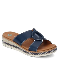 Women's , Bliss Slip-On Wedge|SAS Best