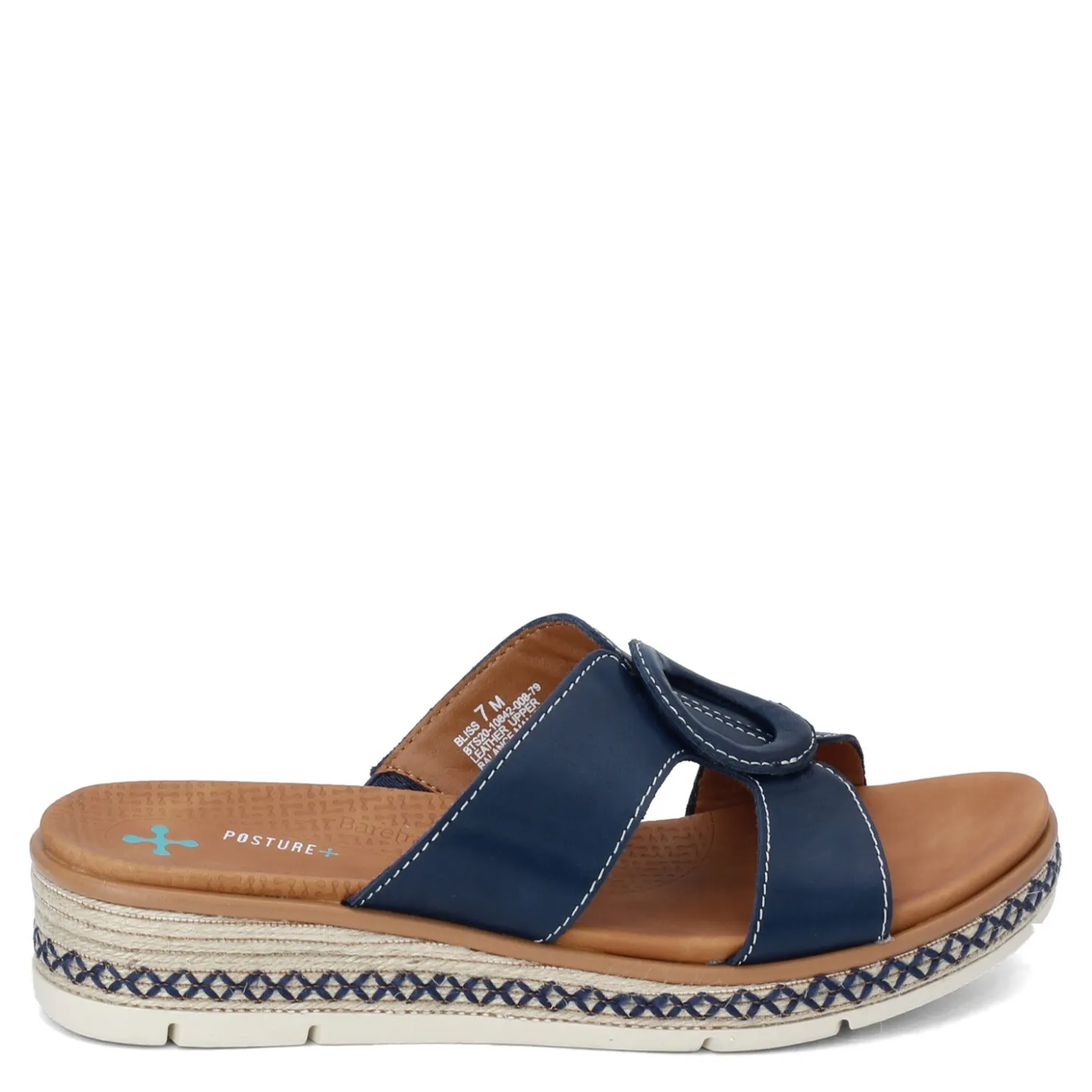 Women's , Bliss Slip-On Wedge|SAS Best