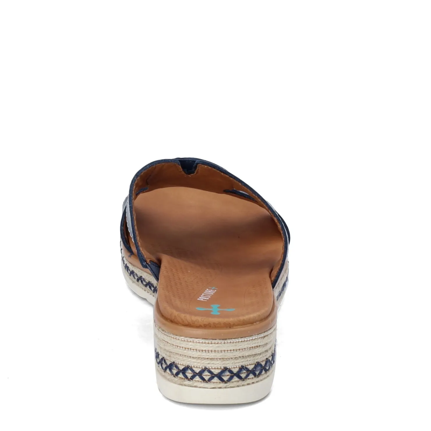 Women's , Bliss Slip-On Wedge|SAS Best