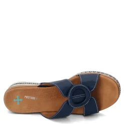 Women's , Bliss Slip-On Wedge|SAS Best