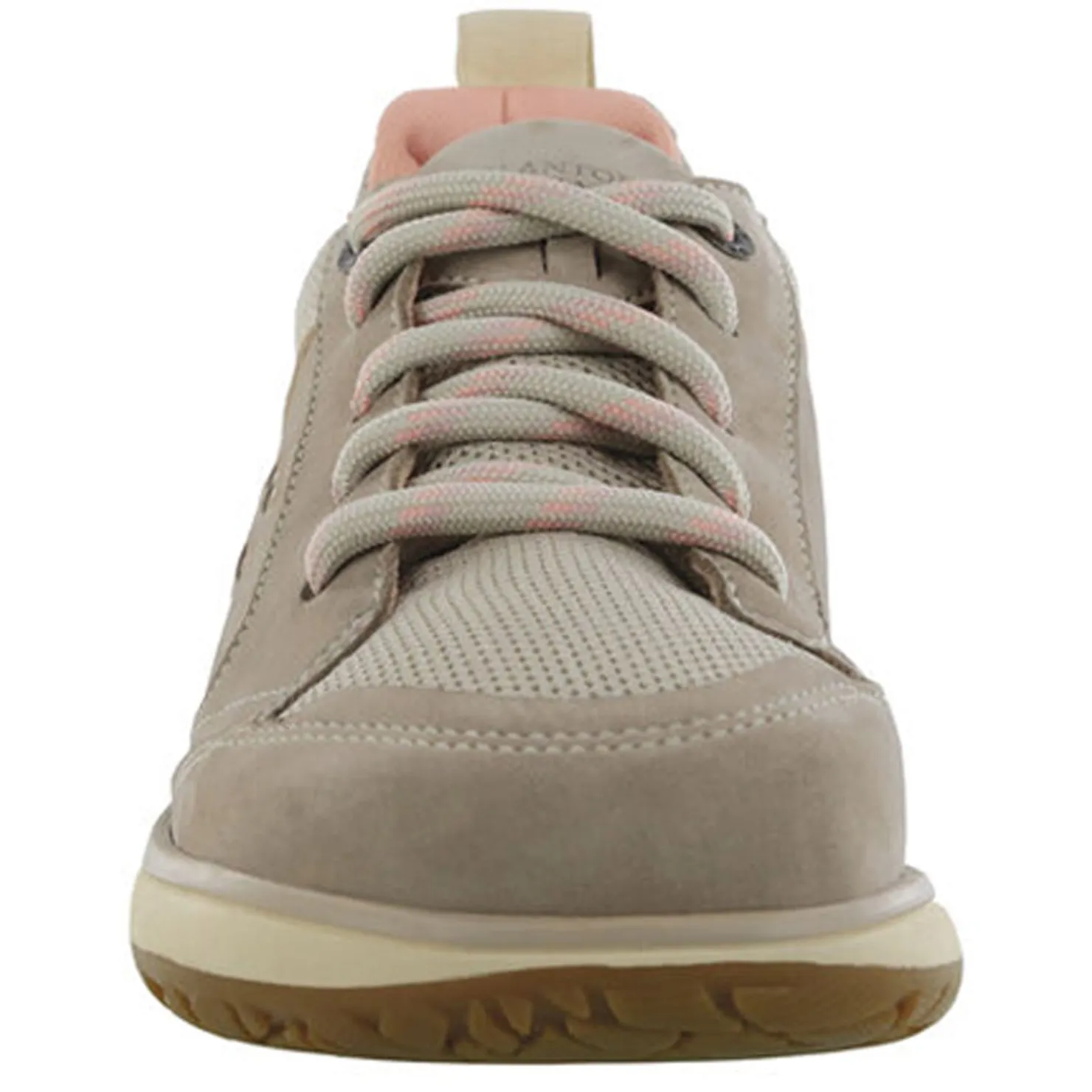 Walking*SAS Women's , Boulder Sneaker Taupe Pink