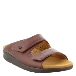 Women's , Cozy Slide Sandal|SAS
