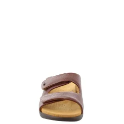 Women's , Cozy Slide Sandal|SAS