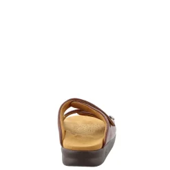 Women's , Cozy Slide Sandal|SAS
