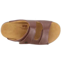 Women's , Cozy Slide Sandal|SAS
