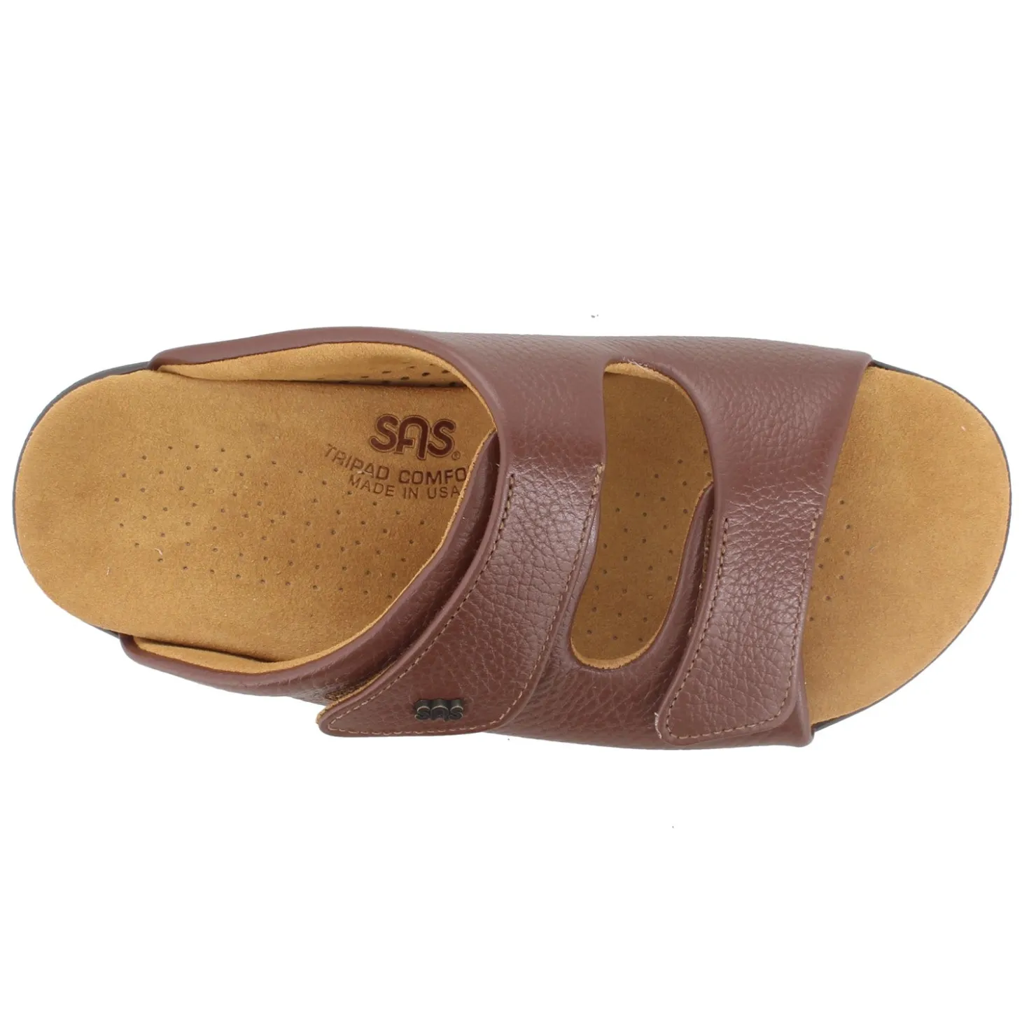 Women's , Cozy Slide Sandal|SAS