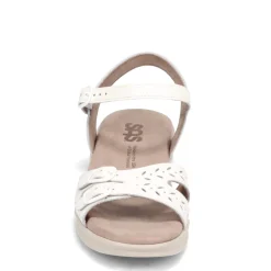 Footbed Sandals*SAS Women's , Duo Sandal Bright White