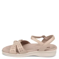 Footbed Sandals*SAS Women's , Duo Sandal Stone