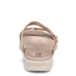 Footbed Sandals*SAS Women's , Duo Sandal Stone