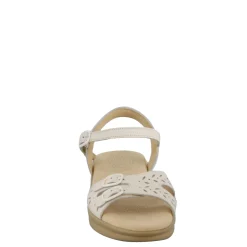 Footbed Sandals*SAS Women's , Duo Sandal White