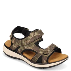 Outdoor & Hiking*SAS Women's , Embark Sandal Camo