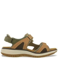 Footbed Sandals*SAS Women's , Embark Sandal Liveoak