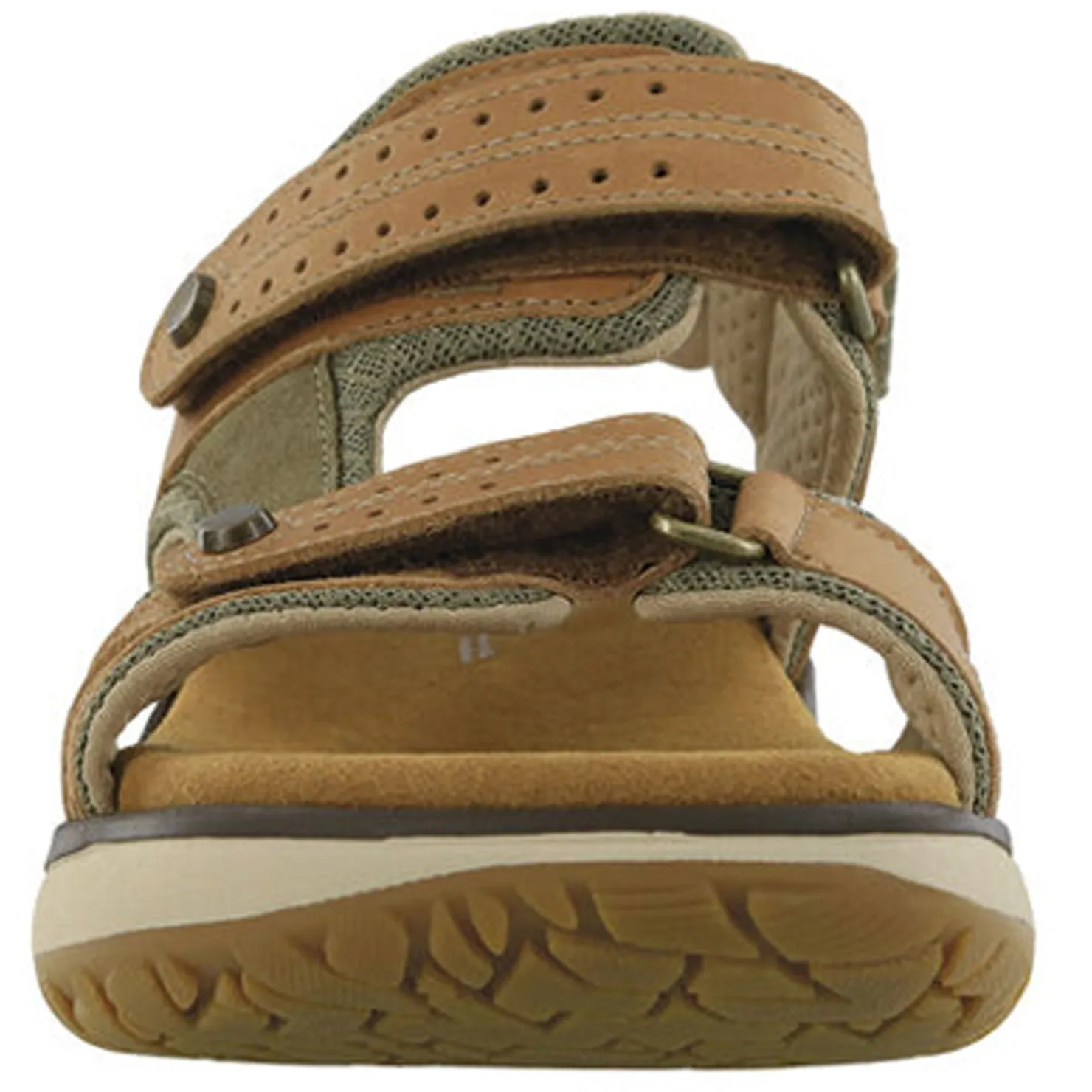 Footbed Sandals*SAS Women's , Embark Sandal Liveoak