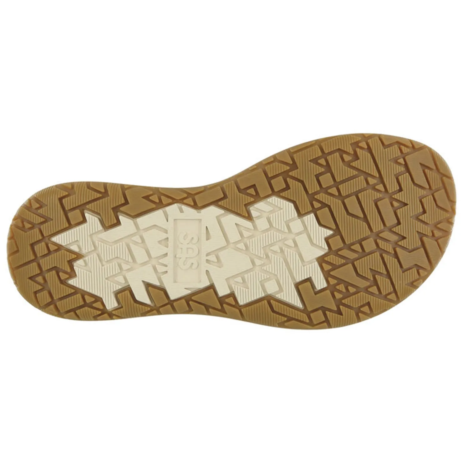 Footbed Sandals*SAS Women's , Embark Sandal Liveoak