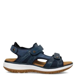 Footbed Sandals*SAS Women's , Embark Sandal Neptune