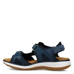 Footbed Sandals*SAS Women's , Embark Sandal Neptune