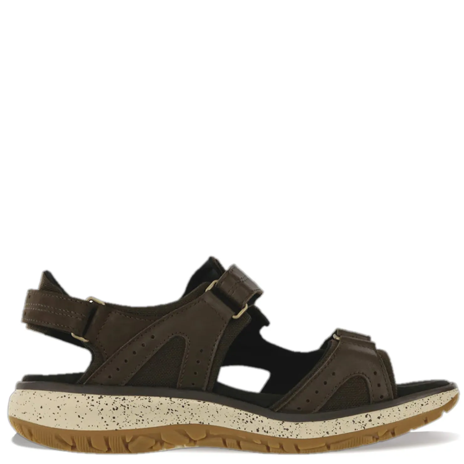 Footbed Sandals*SAS Women's , Embark Sandal Smores