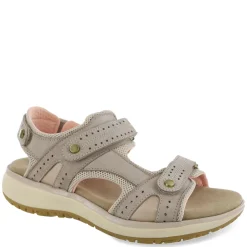Footbed Sandals*SAS Women's , Embark Sandal Taupe