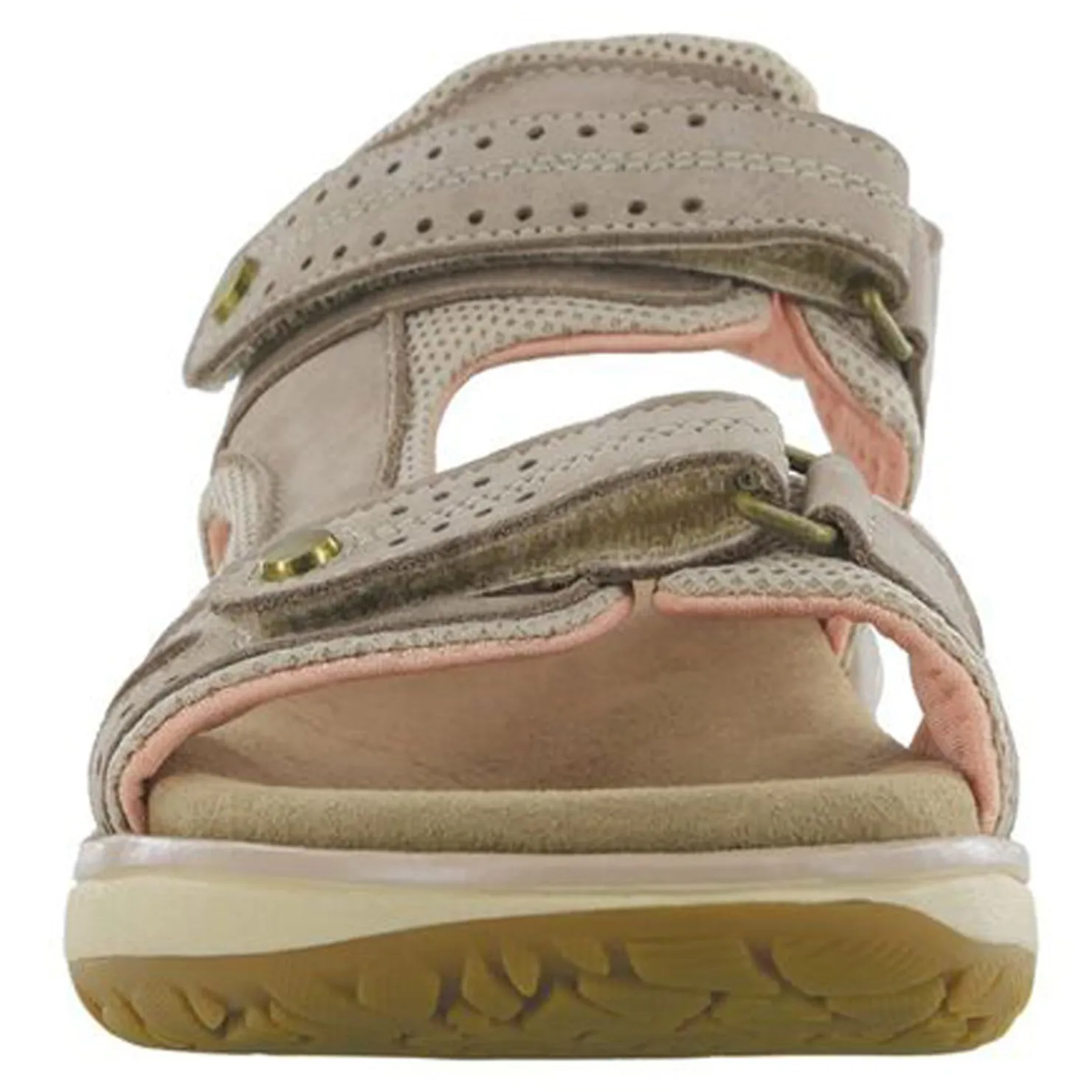 Footbed Sandals*SAS Women's , Embark Sandal Taupe