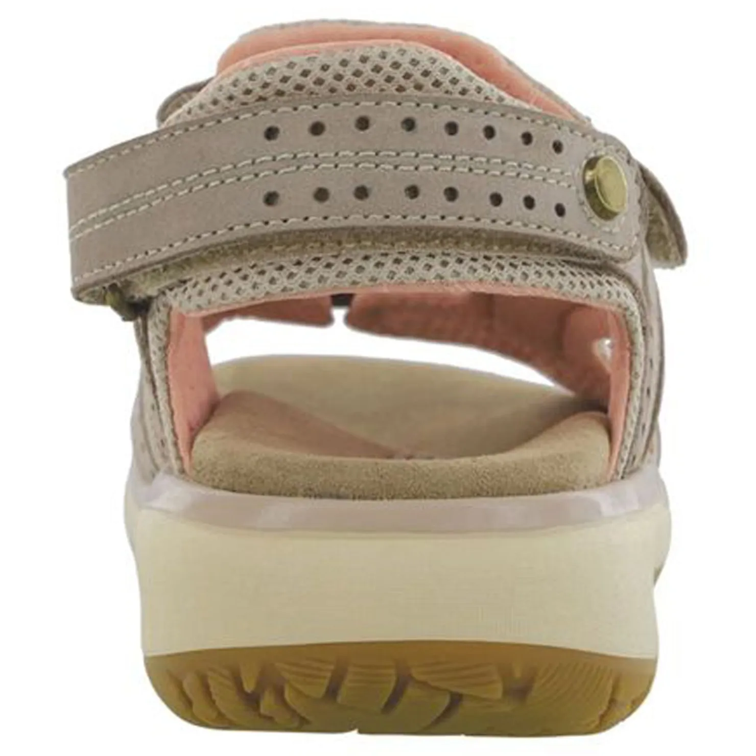 Footbed Sandals*SAS Women's , Embark Sandal Taupe