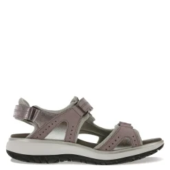 Footbed Sandals*SAS Women's , Embark Sports Sandal Wisteria