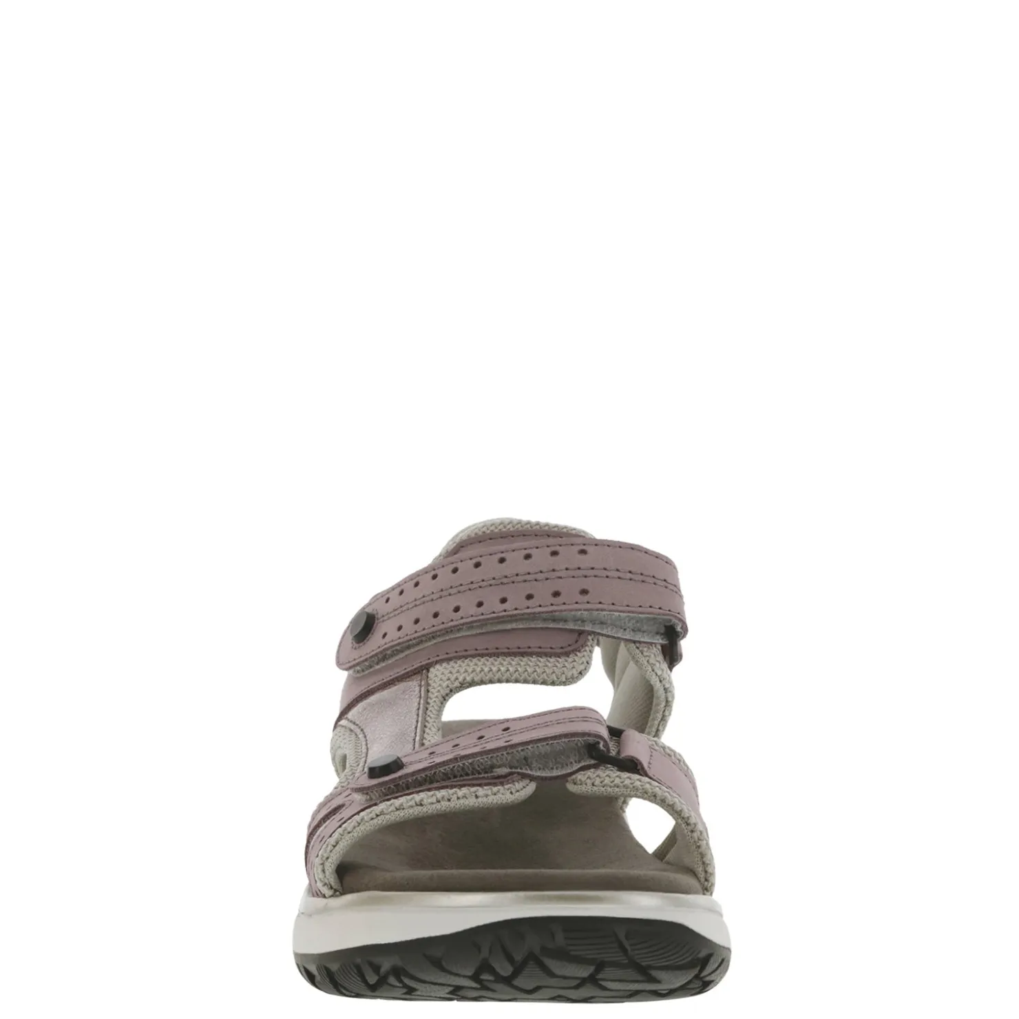 Footbed Sandals*SAS Women's , Embark Sports Sandal Wisteria