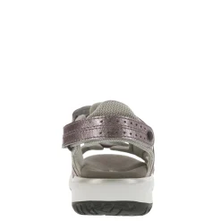 Footbed Sandals*SAS Women's , Embark Sports Sandal Wisteria