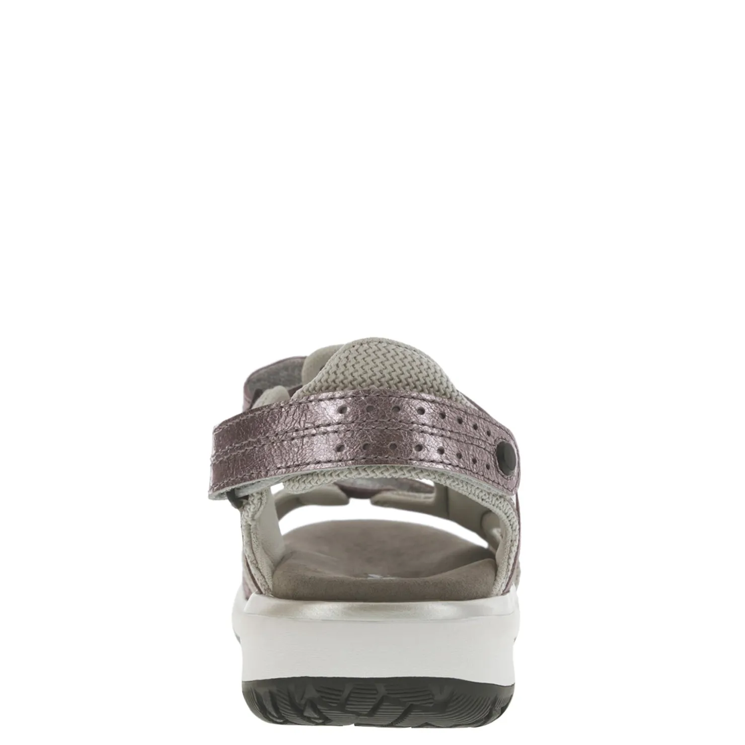 Footbed Sandals*SAS Women's , Embark Sports Sandal Wisteria