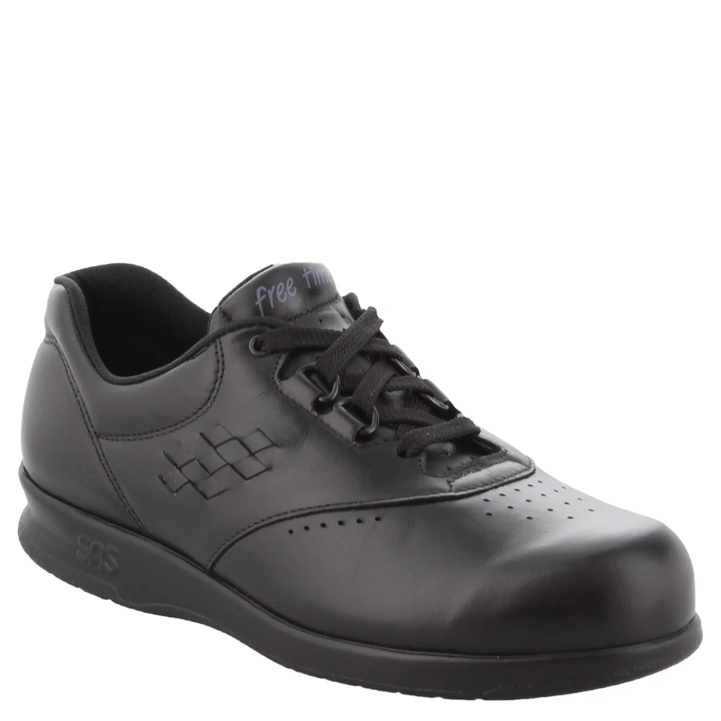 Fashion & Street*SAS Women's , Freetime Sneaker Black