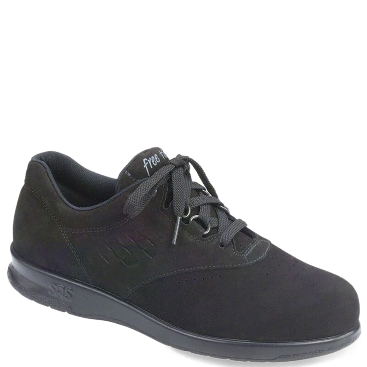 Fashion & Street*SAS Women's , Freetime Sneaker Charcoal