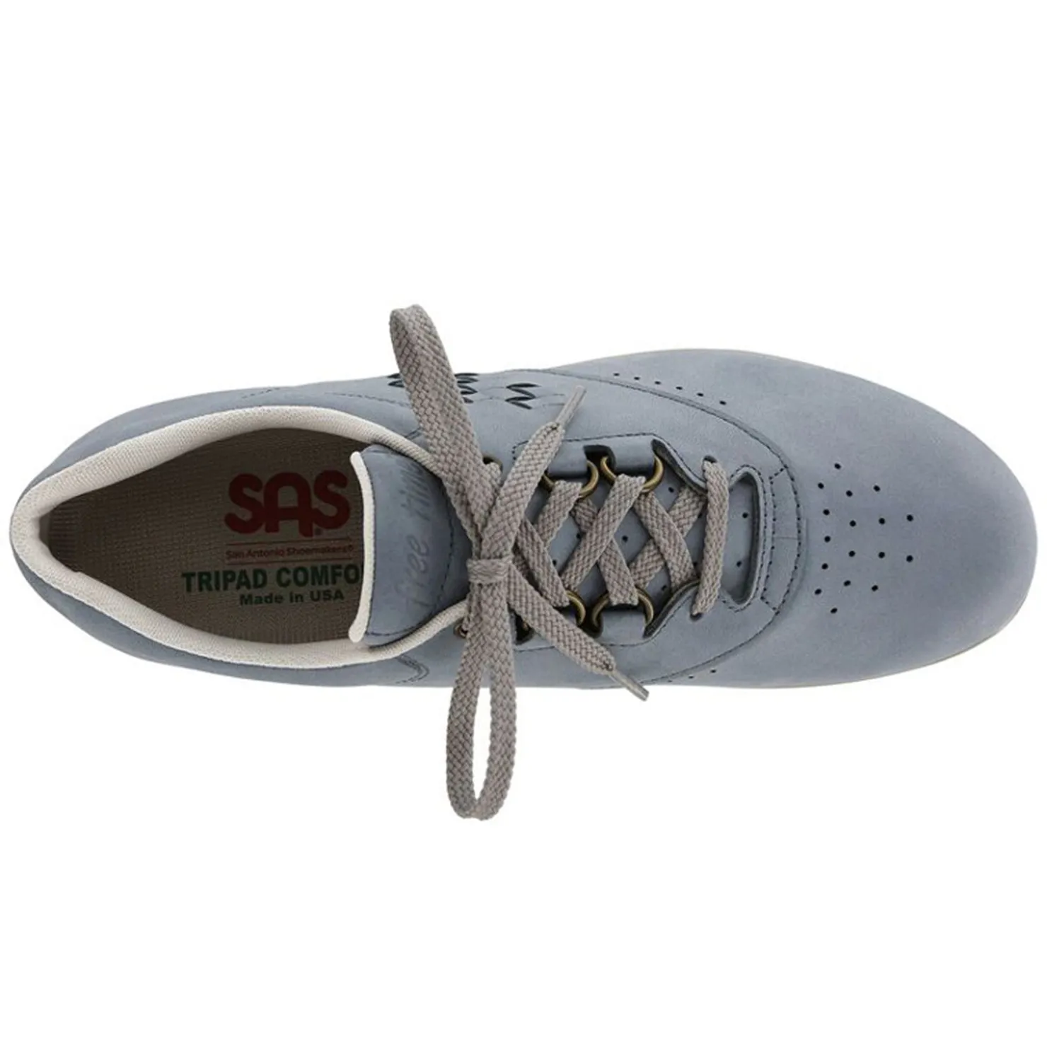 Fashion & Street*SAS Women's , Freetime Sneaker Denim